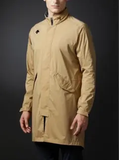 DESCENTE GOLF ゴルフ レインウェア レインコート  size：Lのサムネイル
