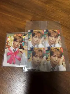 INI ウィンマジ 封入トレカ 後藤威尊