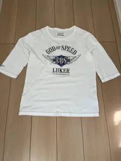 ルーカーバイネイバーフッドの5部丈TシャツM rukerneighborhooのサムネイル
