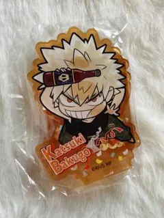 ぴた！でふぉめ　僕のヒーローアカデミア　ショッピング！アクリルスタンド