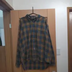 Bill Blass Signature ネルシャツ チェック柄