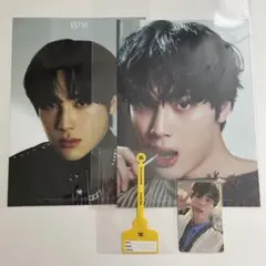 THE BOYZ ドボ ハンニョン  BE AWAKE tmrw