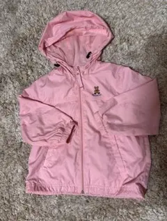 青*織様 ミキハウス　ウィンドブレーカー　mikihouse