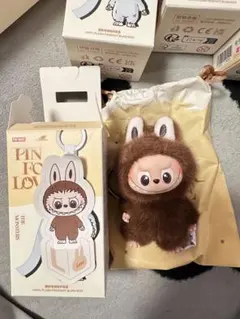 イニシャルラブブ （L） ミニラブブ