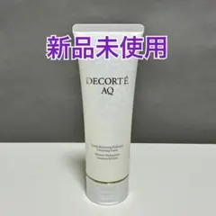 【新品未使用】AQ ラディアンス エアリークリームウォッシュ125g