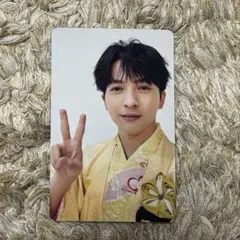 吉田仁人　好きすぎて滅・爆裂愛してる　初回限定版A トレカ