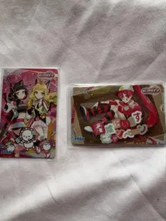 maimai グッズキャンペーン Aimeカ－ド 2枚セット