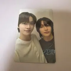 RIIZE ソンチャン ウォンビン トレカ