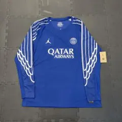 パリサンジェルマン　4thユニフォーム　2XL　長袖
