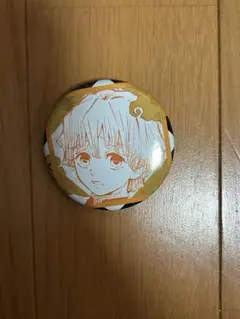 鬼滅の刃 我妻善逸 缶バッジ