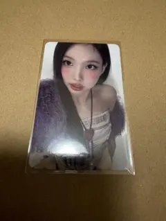 TWICE THE STORY GOES ON トレカ ナヨン