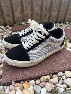 VANS BMX OLD SKOOL Stripe Black Blue