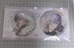 にじさんじ 星導ショウ Dytica happypack2025 缶バッジ - メルカリ