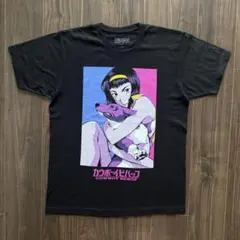 US企画 カウボーイビバップ Cowboy Bebop Faye Teeのサムネイル
