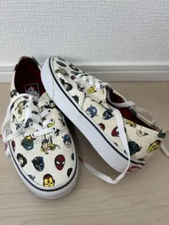 VANS AUTHENTIC MARVEL