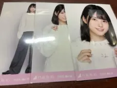 乃木坂46 生写真　増田三莉音