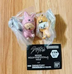 straykids skzoo つまんでつなげてマスコット