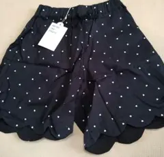 アプレレクール スカラップショートパンツ 140