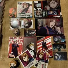 呪術廻戦　釘崎野薔薇　詰め合わせ