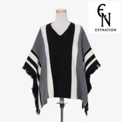 2025年最新】ESTNATION レディース ポンチョ・ケープコートの