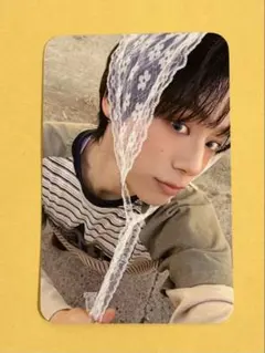 ONEUS ファヌン 日本 ペンコンMD トレカFANCON 포카 - メルカリ