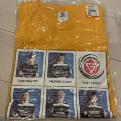 GENERATIONS  MAD CYCLONE ライブTシャツ