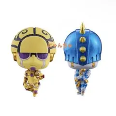 ジョジョの奇妙な冒険 スタンドフィギュアコレクション