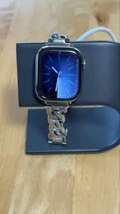2026年最新】apple watch 10 ナチュラルチタニウムの人気アイテム