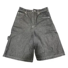 ZARA デニムハーフパンツ