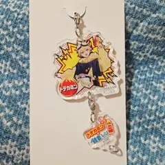 鏡音レンB　つながるアクリルチャーム　ドデカミン