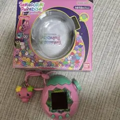バンダイ Tamagotchi Paradise ピンク