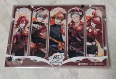 にじさんじ 8th Anniversary フェア　特典