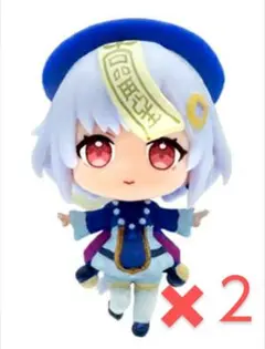 値下げ 七七×２ 原神 カプセル コレクション フィギュア vol.2 匿名