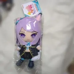 ウマ娘 プリティーダービー ぬいぐるみ メジロマックイーン Gift C106