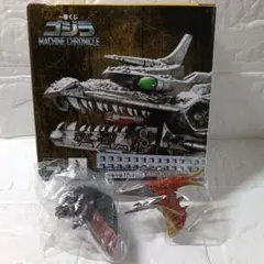 新品未開封 一番くじ メカキングギドラ ヘッドフィギュア B賞 おまけのサムネイル