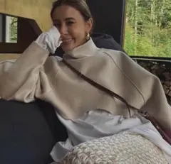 AMERI ROUNDNESS SHORT KNIT