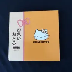 HELLO KITTY   四角いおさら