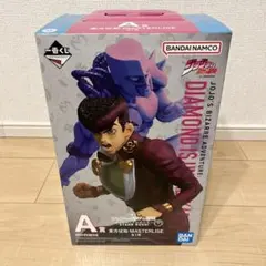 一番くじ ジョジョの奇妙な冒険 東方仗助 A賞　下位賞おまけ付き