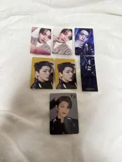 INI theview 髙塚大夢 トレカ ステッカー