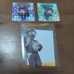 あゆ様専用　忍たま乱太郎マンチョコ　おまとめ