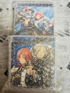 あんスタ、KnightsCD、アニメED Knights、Eden