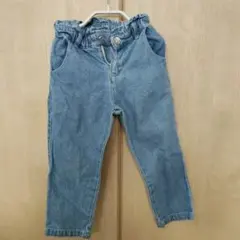 PETIT BATEAU デニムパンツ 110cmのサムネイル