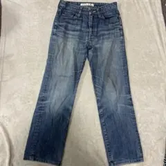 1303【UNIQLO】【Mサイズ】【ナチュラルフィットジーンズ】