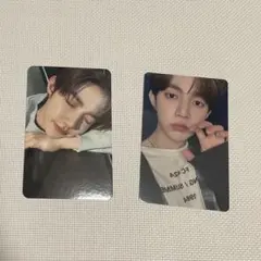 ZEROBASEONE ZB1 zb1 ゼベワン　ハオ　トレカ