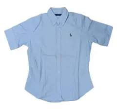 【美品】RALPH LAUREN SPORT レディース半袖シャツ Mのサムネイル