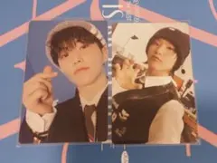 ホシ 17 IS RIGHT HERE トレカ