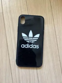 adidas アディダス iPhoneXR スマホケース