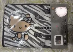 日焼けキティ　圧縮できる　トラベル収納ケース　M しまむら　アベイル　サンリオ