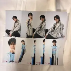 阿久根温世 ICEx 生写真セット - メルカリ