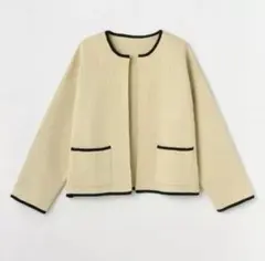 しまむら＊mysa closet 田中里奈 ニットカーディガン M